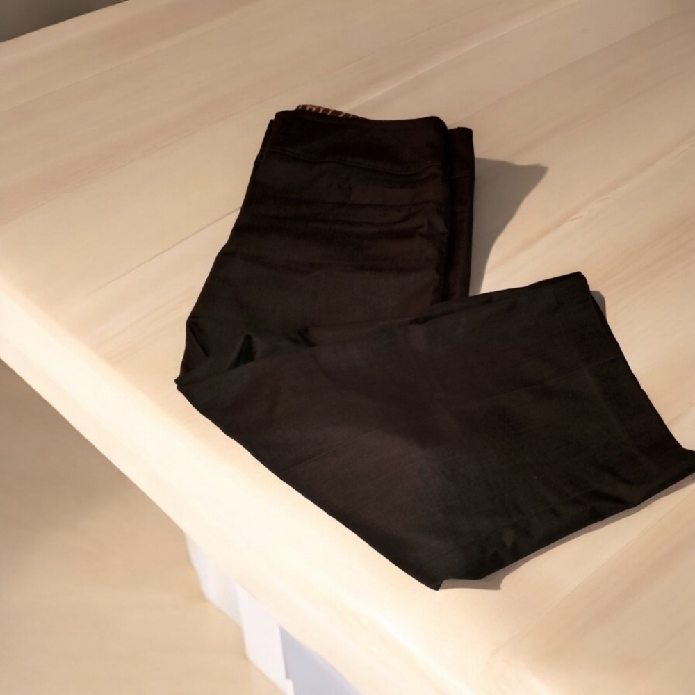 Willi Smith Brown Slacks Ava fit